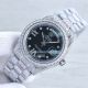 Swiss Replica Rolex Datejust Sivler Face Full Diamond SS Watch 41mm (5)_th.jpg